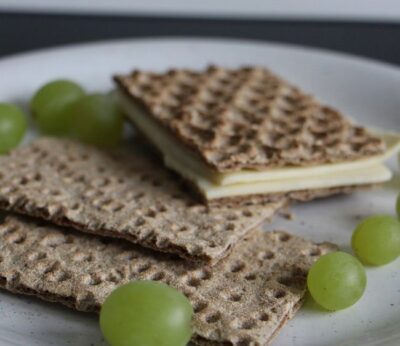 No te equivoques, las uvas no van en el postre
