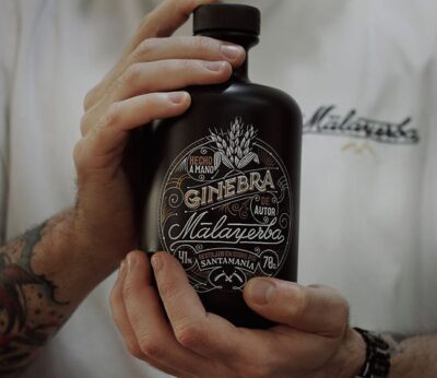 Te presentamos ‘Malayerba’, la ginebra de los barberos