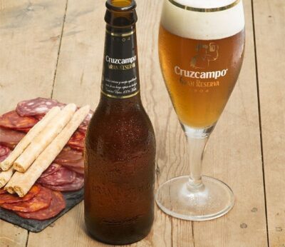 Maestros de la tapa Cruzcampo Gran Reserva: la tercera edición de un concurso con estrella Michelin