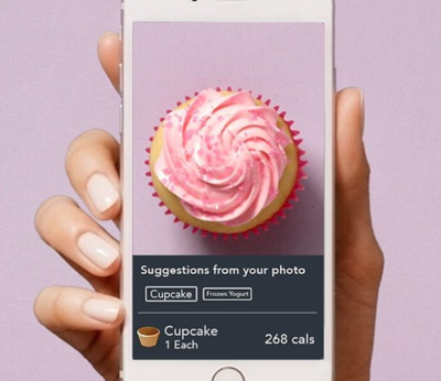 Snap It, la aplicación que calcula calorías con el reconocimiento de imágenes