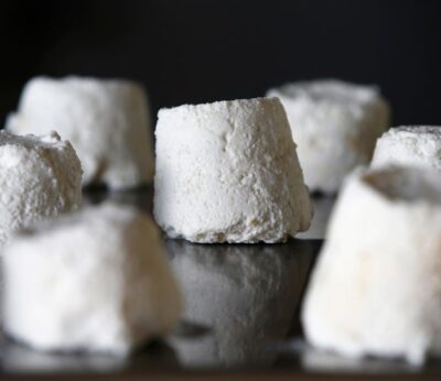 El queso más raro del mundo viene de la burra