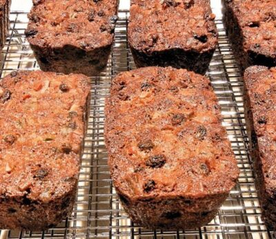 Brownie de chocolate al microondas