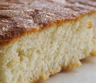 Receta: el paso a paso de un sobao Pasiego