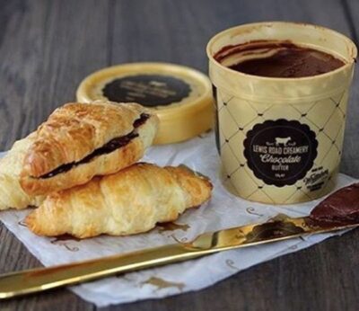 Tu próxima adicción contiene mantequilla y chocolate