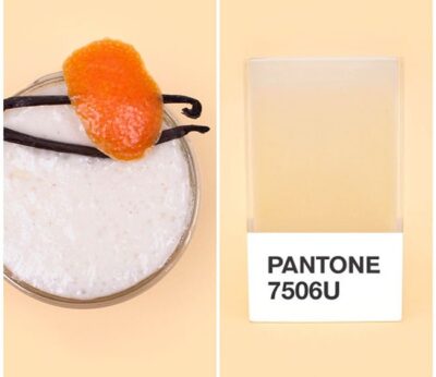 Pantone lo ha vuelto a hacer (con smoothies)