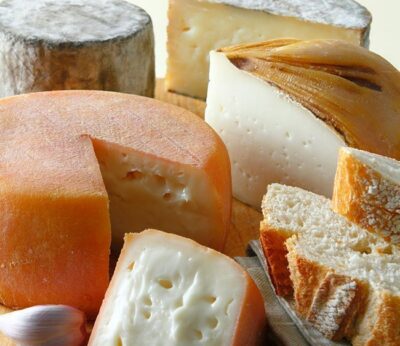 Platea da al queso el homenaje que se merece