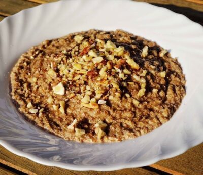 Risotto de quinoa, la opción healthy de los más arroceros