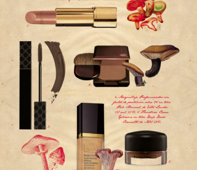 Los #TT del maquillaje otoñal