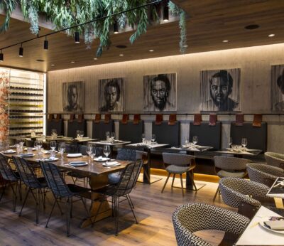 Latinoamérica y Japón son la inspiración de Chow-Chow, el nuevo restaurante del grupo Rantanplan