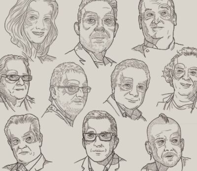 Los más influyentes de 2016