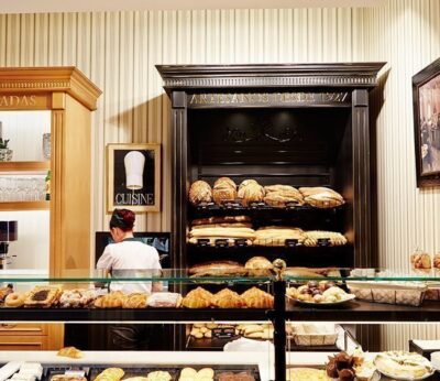 El Horno: la ‘bakery café’ que recupera la artesanía
