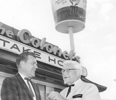 A esto se le llama montar un buen pollo