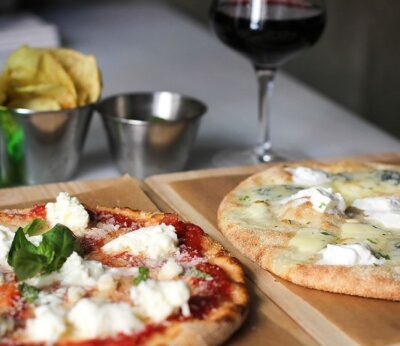 Las pizzas de Madrid con mejor sello italiano