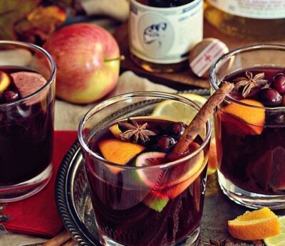 Lo que tienes que saber del Glühwein o vino caliente