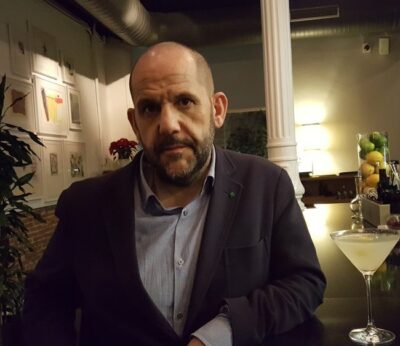 Tapas Quiz: la vida a mordiscos según Vicente Lorente