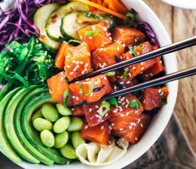 Las tendencias gastronómicas que conquistarán tu estómago este 2017