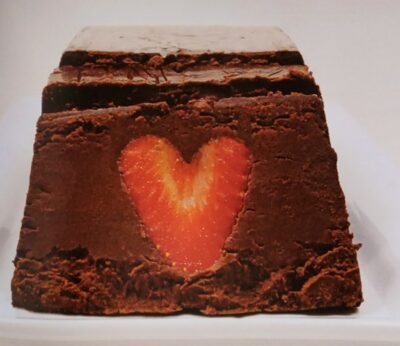 Cómo preparar un ‘love cake’