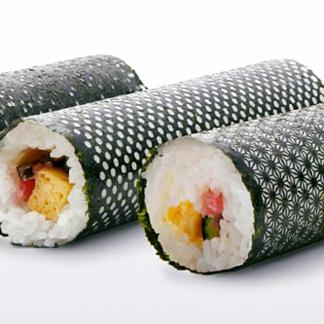 alga nori, comida japonesa, makis