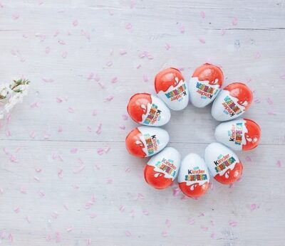 Muere William Salice, creador del huevo Kinder Sorpresa, a los 83 años