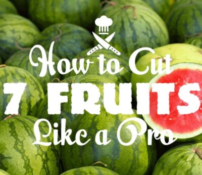 Paso a paso: cómo cortar frutas tropicales cual experto