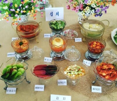 Una cuenta de Instagram nos desvela la gastronomía típica de Corea del Norte