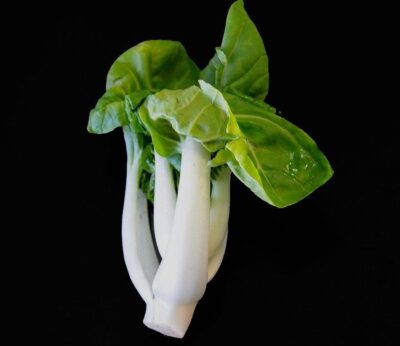 Cómo usar pak choi en la cocina