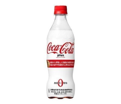 Coca-Cola Plus, la nueva opción saludable de la marca de refrescos