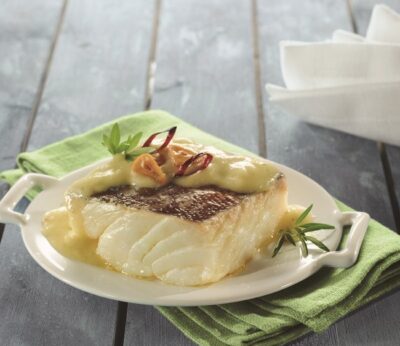 Bacalao al pil pil