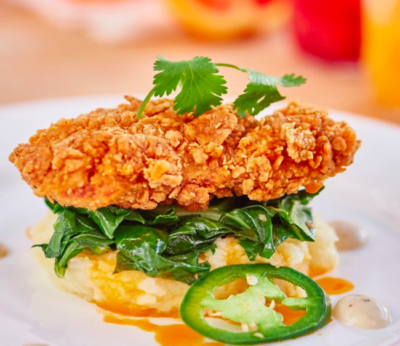 Una empresa crea pollo vegano a partir de pollos de verdad y sin dañar a estos animales