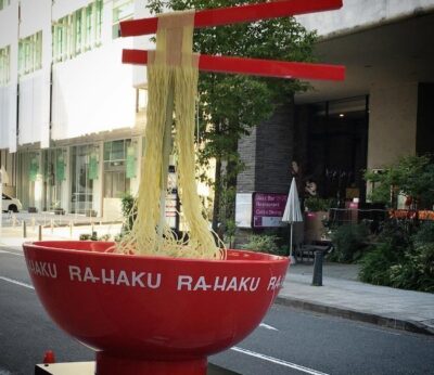 Japón dedica un museo exclusivamente al ramen