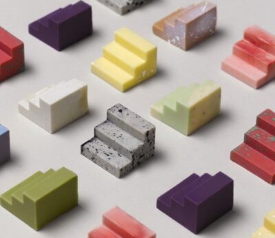 Chocolates: una arquitectura de alto diseño