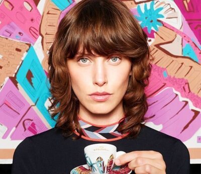 La colaboración entre illy y Emilio Pucci es pura fantasía