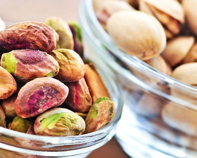 Pistacho, cuando un snack saludable se convierte en guarnición