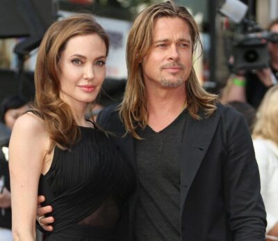 Angelina Jolie y Brad Pitt lanzan un aceite de oliva. Sí, juntos.