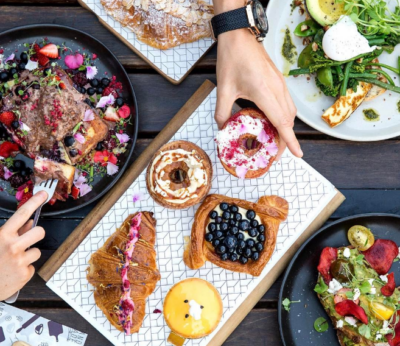 UberEats lanza su nuevo servicio de brunch
