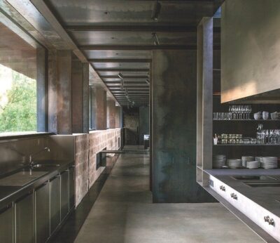 El sello ganador de RCR Arquitectes