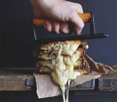 ‘London Cheese Project’, el festival londinense dedicado al queso que te querrás comer