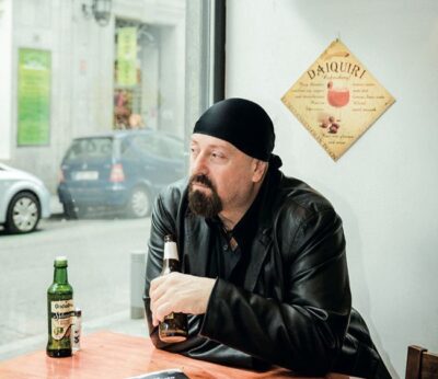 Carlos Salem, alma de ‘barfly’