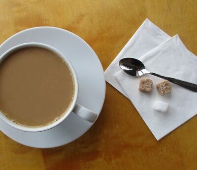 ¿El café? Mejor con sal que con azúcar