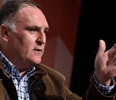 La guerra continúa: el rap que José Andrés dedica a Donald Trump