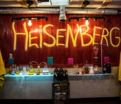 El laboratorio de ‘Breaking Bad’ se convertirá en bar neoyorquino este verano