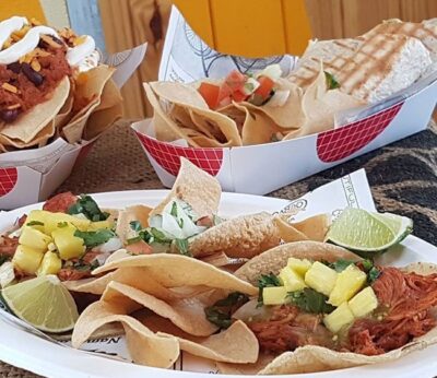 The Foodie Week Viña Albali regresa a Madrid con nueva ubicación