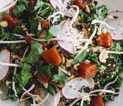 Los británicos no son buenos amigos de las ensaladas preparadas en bolsas