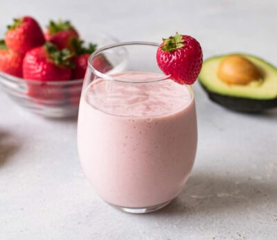 smoothie fresa