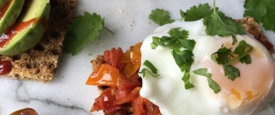 huevos poche