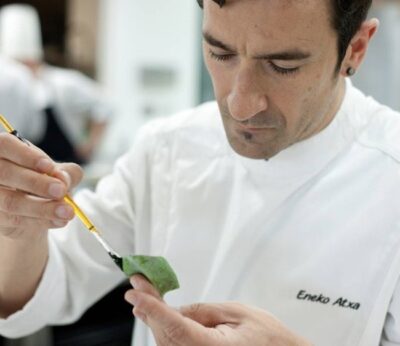 El chef Eneko Atxa abre Eneko Larrabetzu para unificar la esencia de todos sus restaurantes