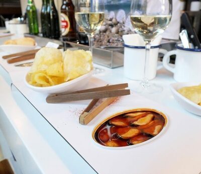 La ruta de la conserva: 7 locales para comer directamente de la lata