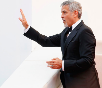 George Clooney vende su compañía de tequila por mil millones de dólares