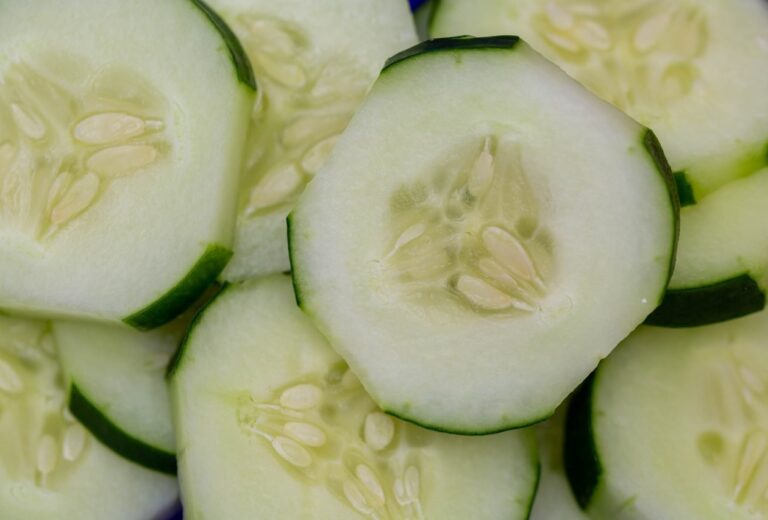 Pepino: recetas para cuidarte por dentro y por fuera