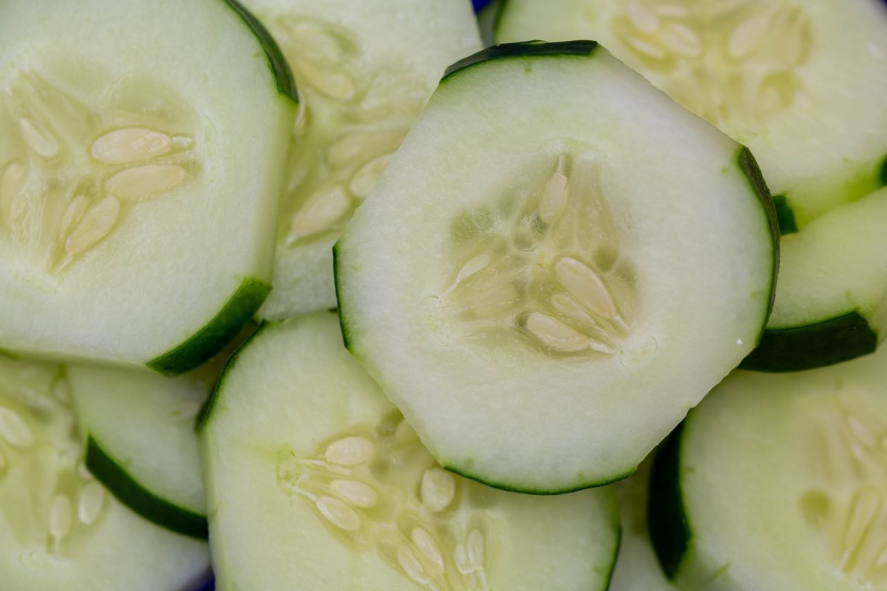 Pepino: recetas para cuidarte por dentro y por fuera